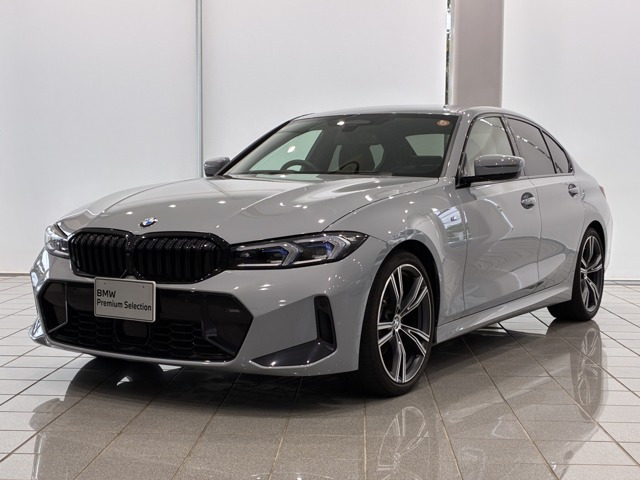 3シリーズセダン 320d xドライブ Mスポーツ 4WD 