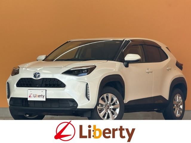 ヤリスクロス 1.5 ハイブリッド G