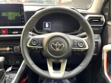 【ステアリングスイッチ】運転中、前方から目線をそらすことなく、オーディオ等の操作が可能な便利機能!安心&快適なドライブを演出してくれます♪