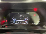 【スピードメーター】メーターがシンプルで見やすく運転しやすいですね!