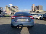 ホンダの新車保証がついてますので安心してご購入いただけます!