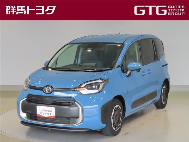 トヨタ シエンタ 