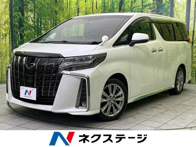 アルファード 2.5 S タイプゴールドII