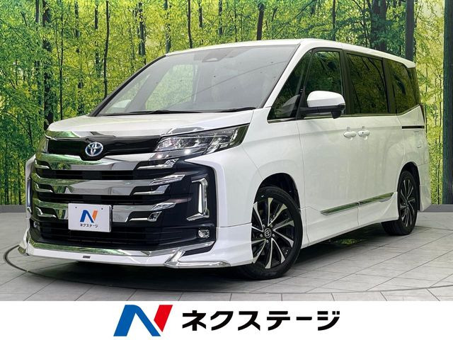 ノア 1.8 ハイブリッド S-Z 