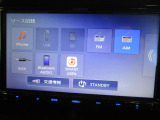 ■FM/AM/Bluetooth-AUDIO/SMART-USEN/交通情報。