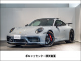 2024年式 911カレラ4GTS PDK 左ハンドル入庫いたしました。