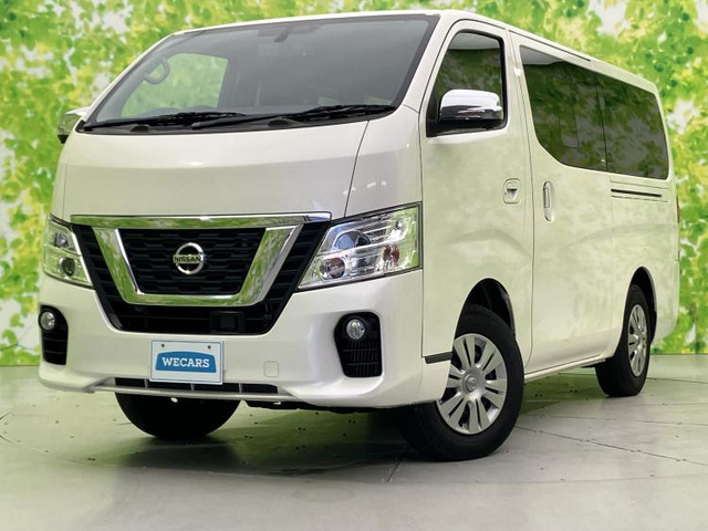 NV350キャラバン 2.5 プレミアムGX ロング ディーゼル 4WD 