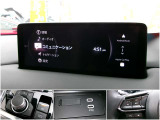 様々な機能が魅力のマツダコネクトを搭載☆彡