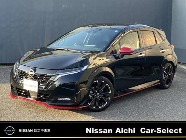 日産 ノートオーラ 