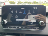 【Bluetooth】ナビゲーションと携帯電話/スマートフォンをBluetooth接続することができます。接続するとハンズフリーで使用することができるので、とても便利です!