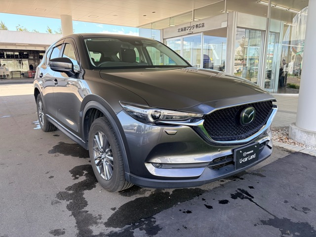 CX-5 2.2 XD プロアクティブ 4WD
