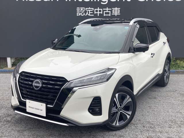 日産 キックス 