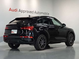 Q5スポーツバック 40 TDI クワトロ Sライン ディーゼル 4WD 