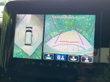 【全方位モニター用カメラ】専用のカメラにより、上から見下ろしたような視点で360度クルマの周囲を確認することができます☆死角部分も確認しやすく、狭い場所での切り返しや駐車もスムーズに行えます。