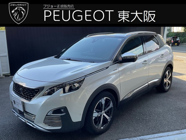 プジョー 3008 