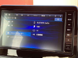 フルセグTV、Bluetoothオーディオなど、欠かせない機能も豊富についています!