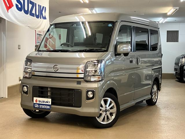 クリッパーリオ G ハイルーフ 4WD 