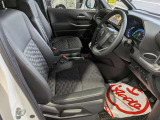 運転者にとっては日々使用することとなる運転席です。運転席が快適だと運転に集中することができますね。