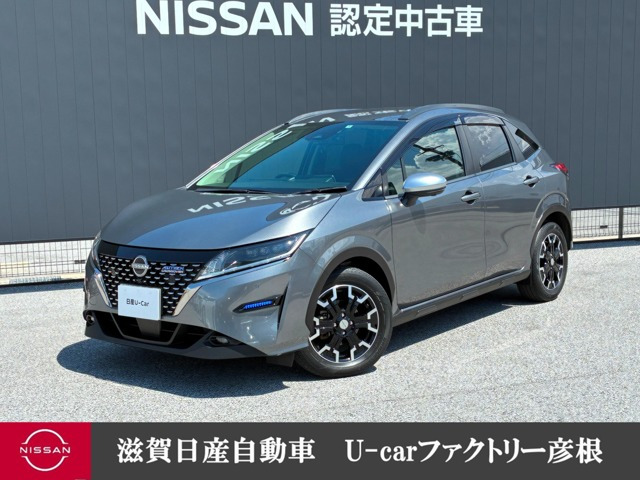 ノート  1.2 AUTECH クロスオーバー FOUR 4WD