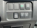 運転席回りのスイッチ類です。