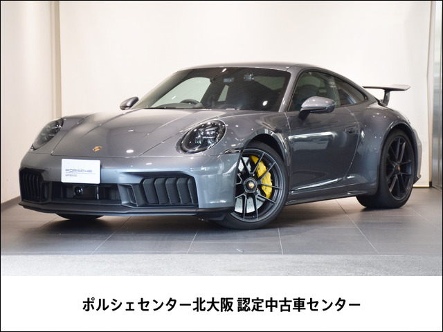 911 カレラ GTS PDK 