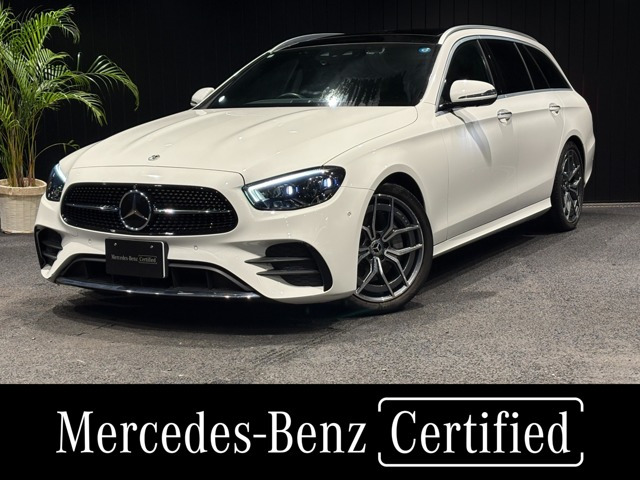 Eクラスワゴン E220d スポーツ