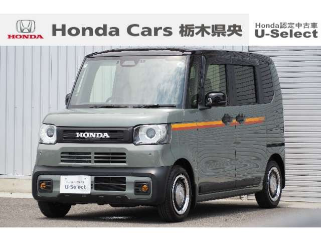 N-BOX ジョイ 2トーン 