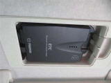 ETC搭載、スムーズなドライブには欠かせません。