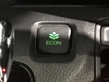 エコモードスイッチで省エネ運転も出来ます。