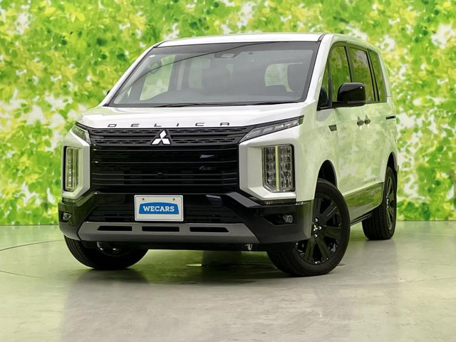 デリカD:5 2.2 シャモニー 4WD