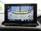 駐車が苦手な方でもバックカメラが装備されていますのでご安心下さい。