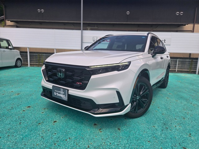 CR-V 2.0 e:HEV RS ブラック エディション 4WD 