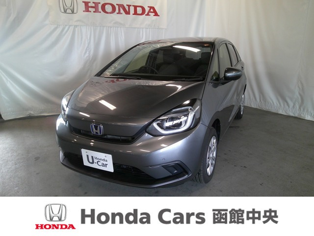 フィット 1.5 e:HEV ベーシック 4WD