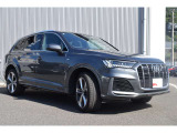 Q7 55 TFSI クワトロ Sライン 4WD 