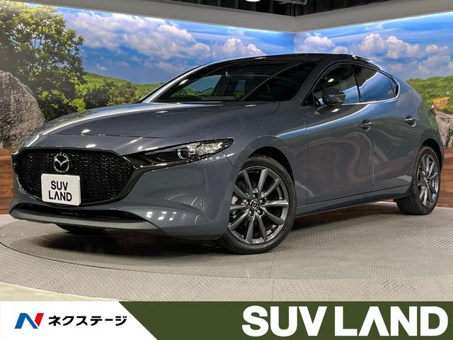 マツダ MAZDA3ファストバック 