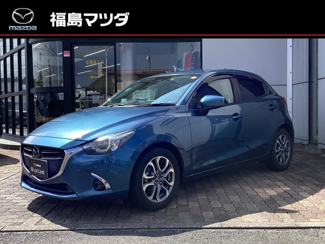 デミオ 1.5 15S ツーリング Lパッケージ 