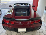 コルベット Z06 カーボンルーフ カーボンパーツ