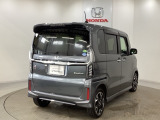 N-BOXカスタム G L ターボ ホンダセンシング 4WD 