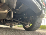 ミニ クーパーS ジョンクーパーワークスエアロの普段見えにくい車両下部も撮影。気になる点は詳しくご説明します。