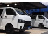 【BlackEdition/特別仕様ダークプライムSディーゼル4WD】限定一台のFLEXコンプリートカー!!