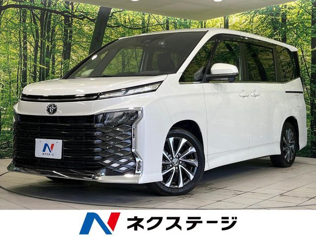 トヨタ ヴォクシー 