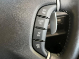 【クルーズコントロール】高速道路もラクラク走行。アクセルを離しても一定速度で走行ができ、長距離運転時の負担を軽減!加速・減速も簡単なスイッチ操作で調整できます。