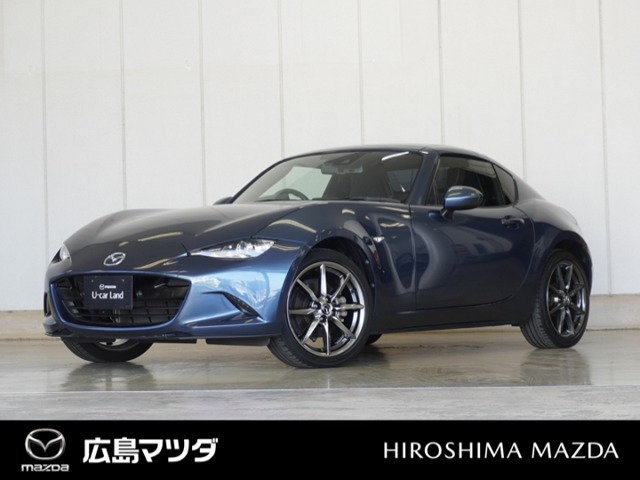 ロードスターRF 2.0 S 
