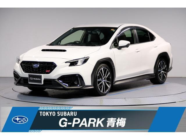 WRX S4 2.4 STI スポーツR EX 4WD