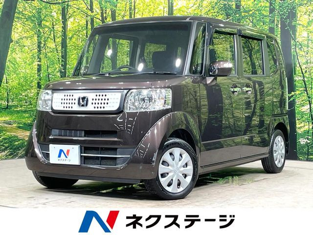 N-BOX G Lパッケージ 