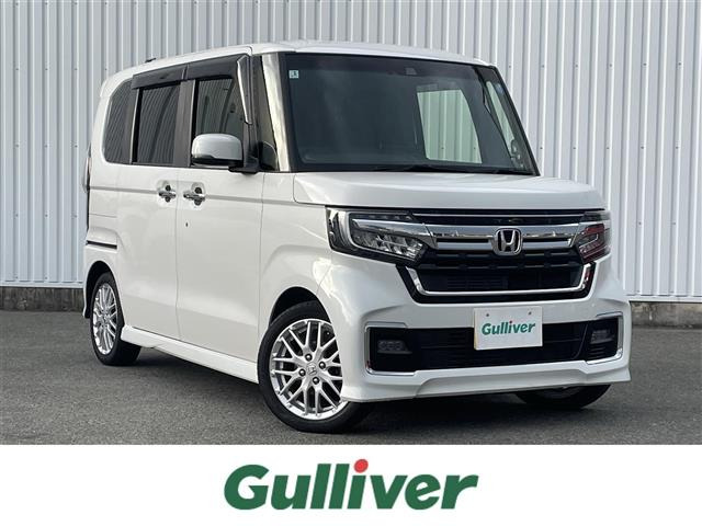 ホンダ N-BOXカスタム 