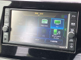 様々なオーディオソースがございます。運転中に好きな音楽を聴くことが可能です。