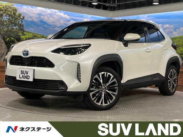 ヤリスクロス 1.5 ハイブリッド Z
