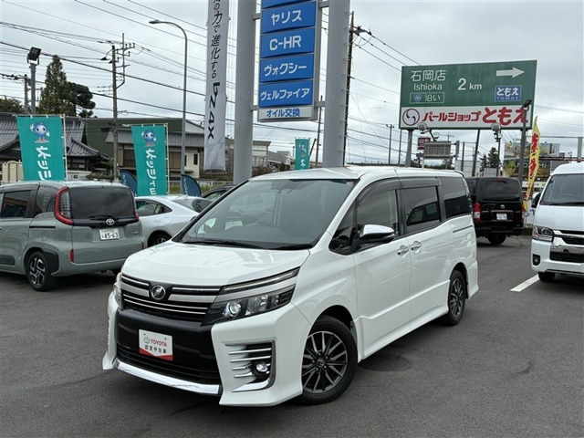 ヴォクシー 2.0 ZS 煌II
