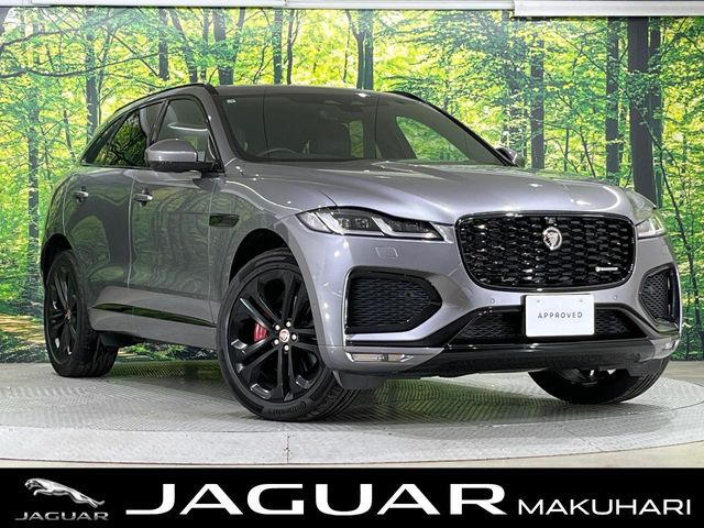 Fペイス Rダイナミック SE 2.0L D200 ディーゼルターボ 4WD